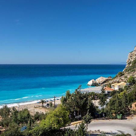 Sunset Premium Studio 8 Áyios Nikítas المظهر الخارجي الصورة