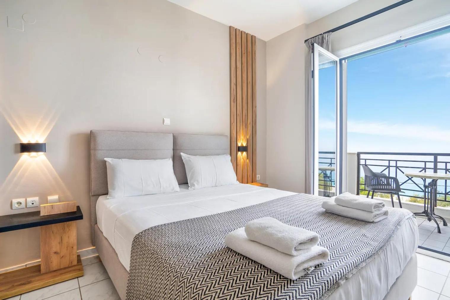 Sunset Premium Studio 8 Áyios Nikítas المظهر الخارجي الصورة
